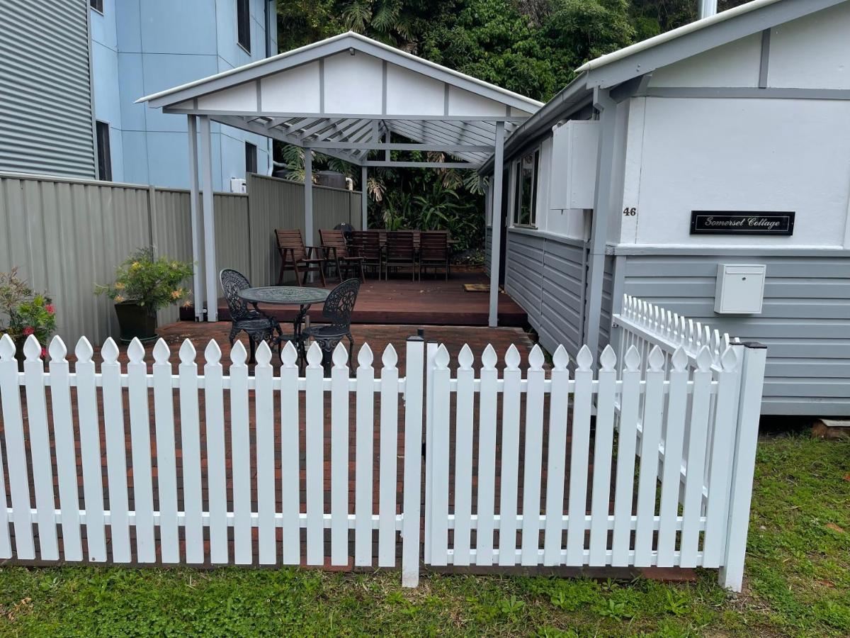 Patonga Holiday Home Luaran gambar