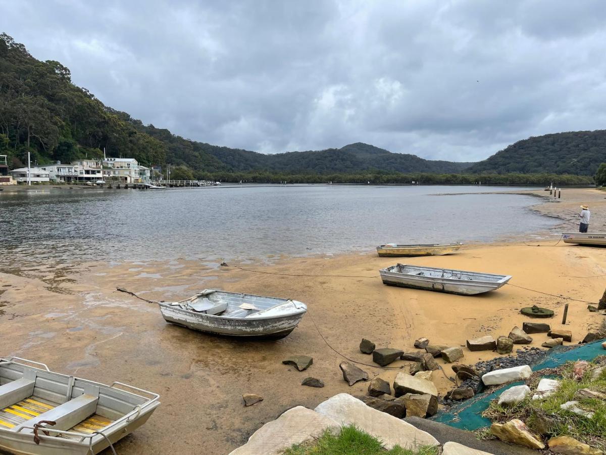 Patonga Holiday Home Luaran gambar